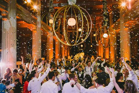 Celebrate Your Special Day with a Magical Wedding Reception